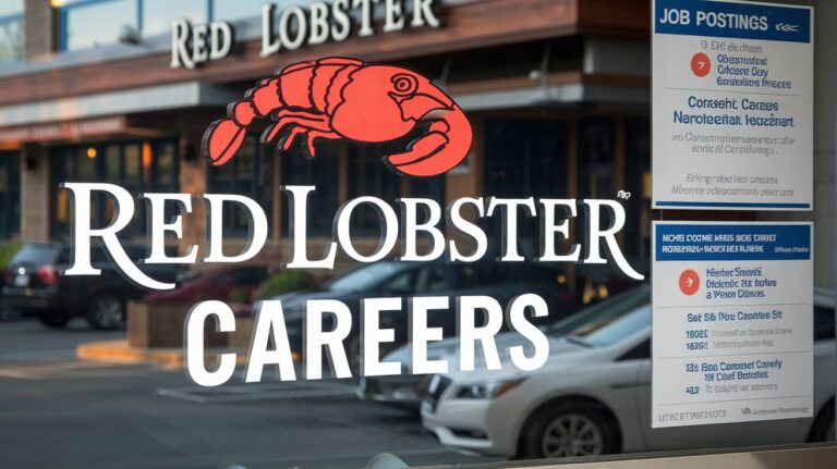 Red Lobster Careers [Job Opportunities & Positions]