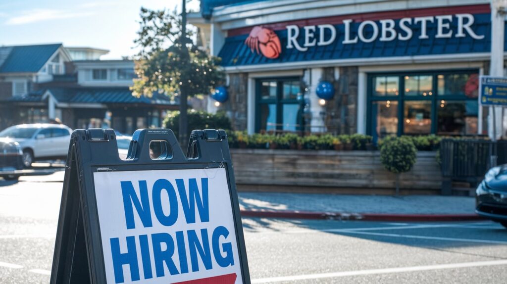 Red Lobster Careers Login