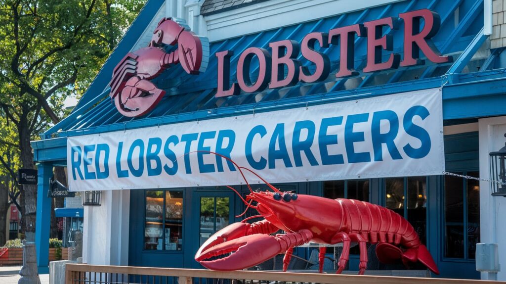 Red Lobster Careers Login