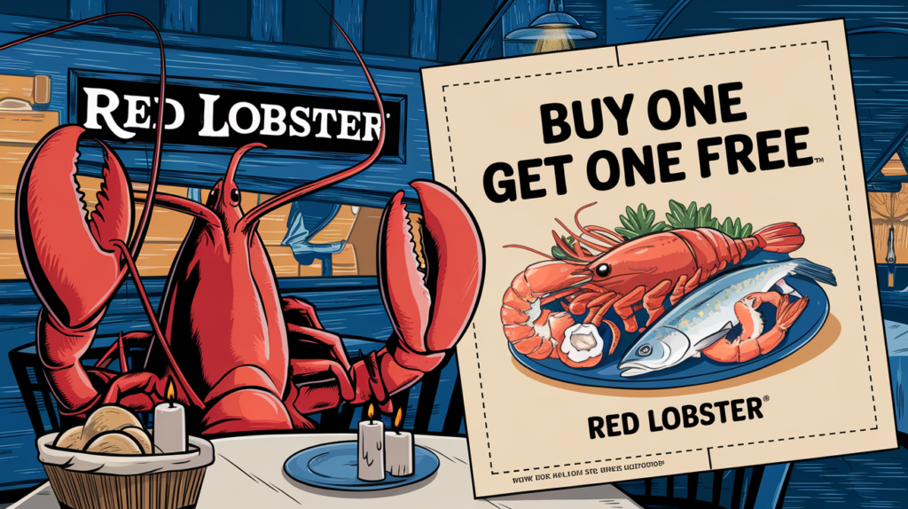 Red Lobster Coupon