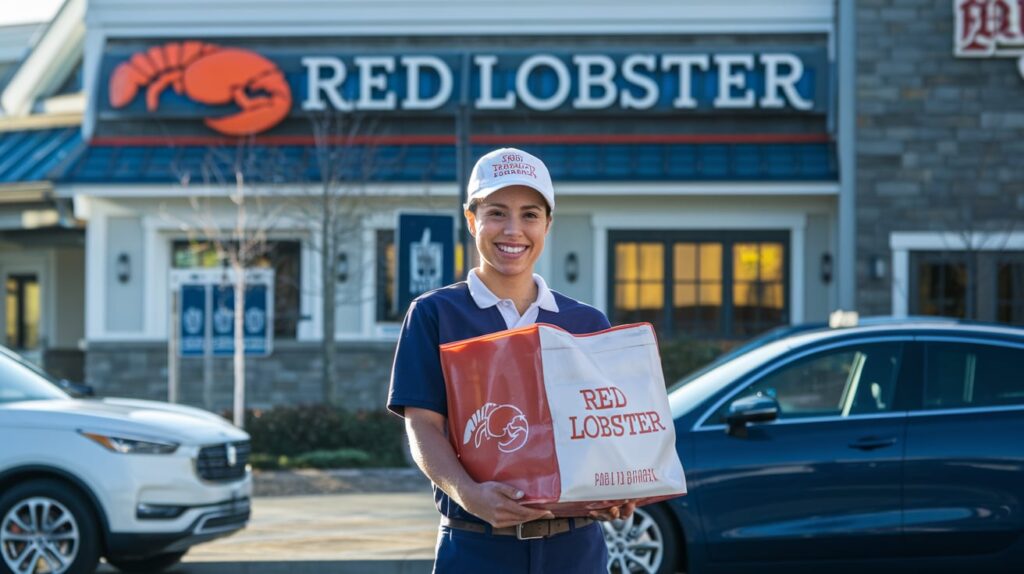 Red Lobster Delivery