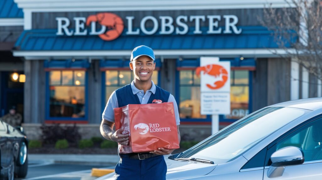 Red Lobster order online delivery