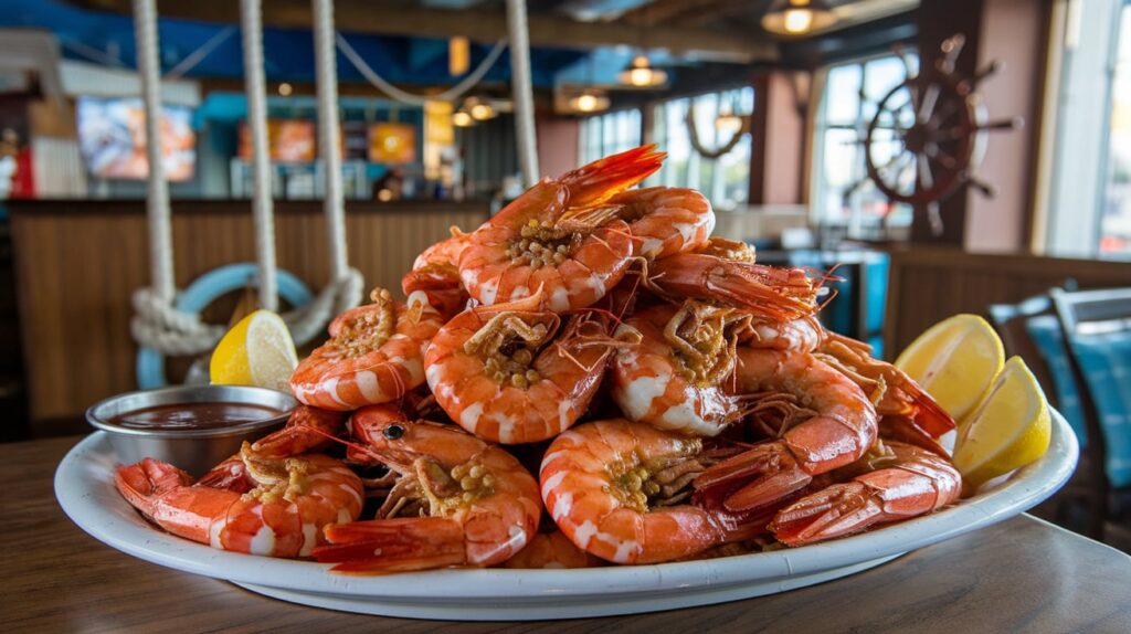 Red Lobster Endless Shrimp