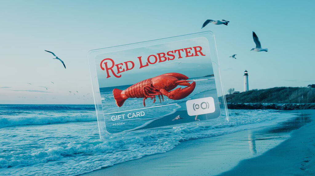 Red Lobster Gift Card deals