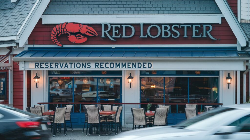 Red Lobster Reservations