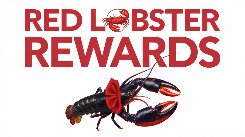 Red Lobster Rewards Login