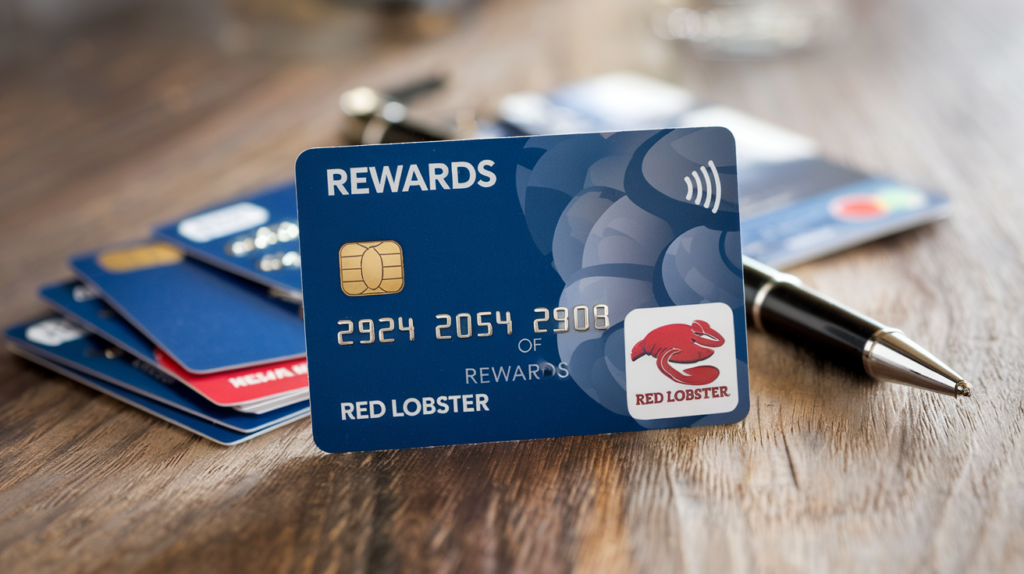 Red Lobster Rewards