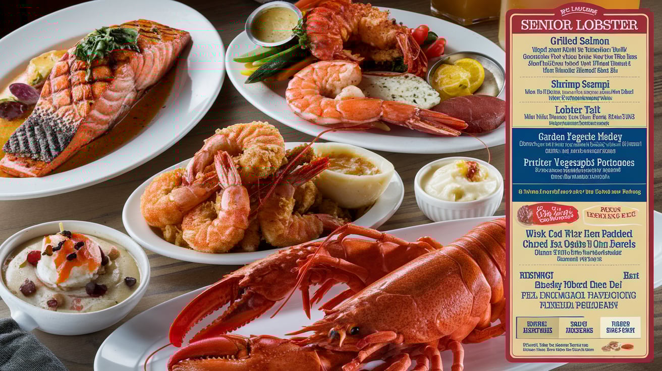 Red Lobster Senior Menu With Prices Discount Red Lobster Senior Menu With Prices Discount
