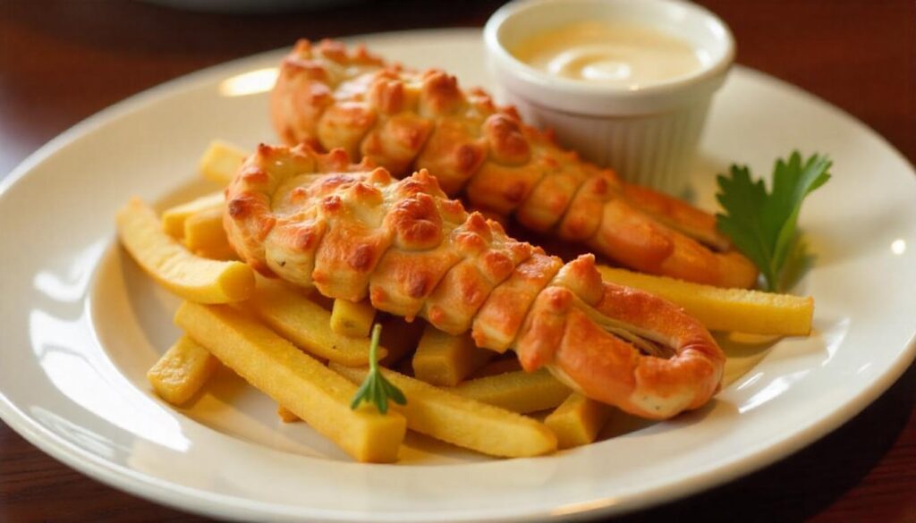 Red Lobster Gluten Free Menu