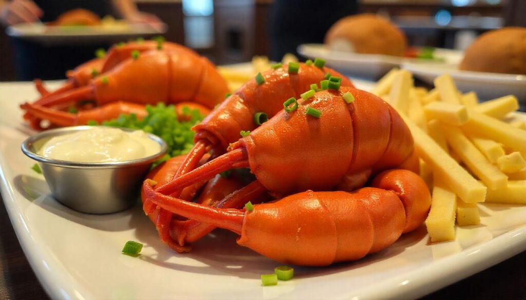 Red Lobster Catering