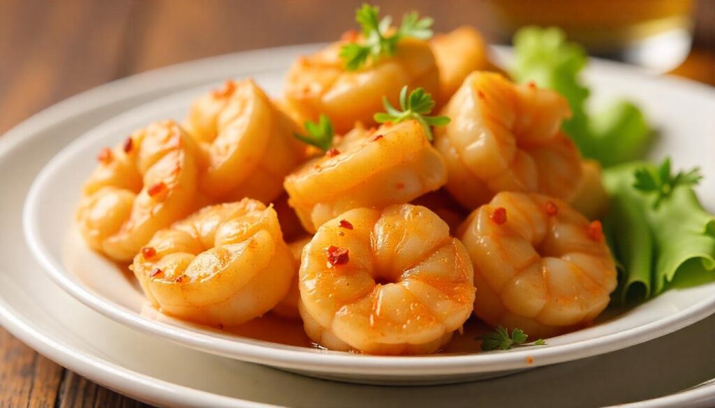 Red Lobster Coconut Shrimp